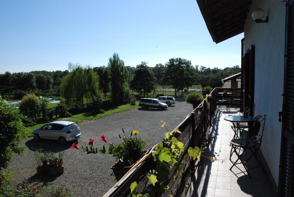 Agriturismo Fano'S Farm Suno Δωμάτιο φωτογραφία
