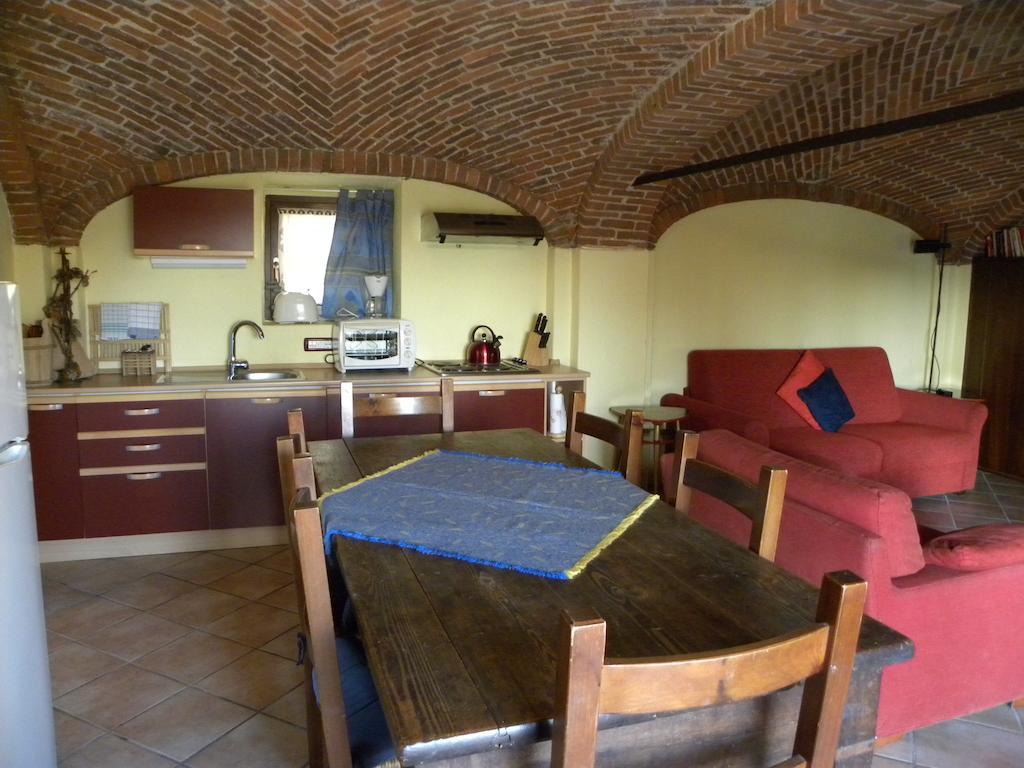 Agriturismo Fano'S Farm Suno Εξωτερικό φωτογραφία