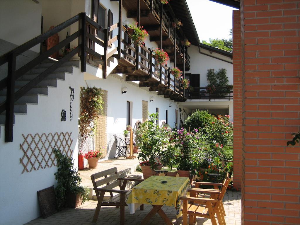 Agriturismo Fano'S Farm Suno Εξωτερικό φωτογραφία