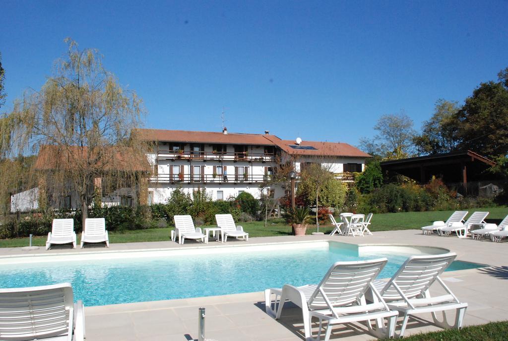 Agriturismo Fano'S Farm Suno Εξωτερικό φωτογραφία