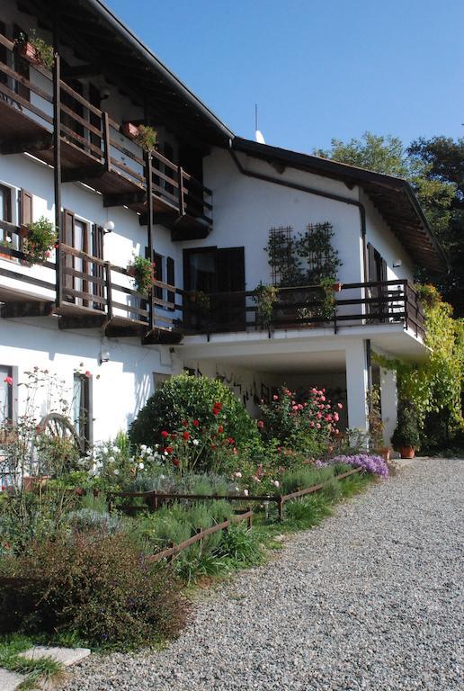 Agriturismo Fano'S Farm Suno Εξωτερικό φωτογραφία