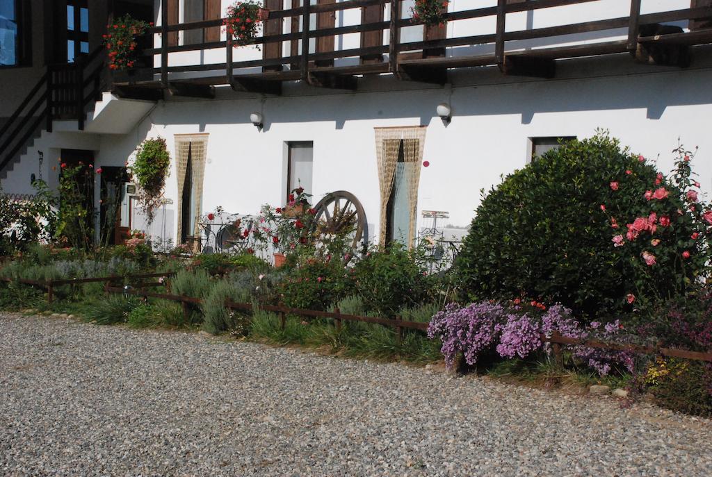 Agriturismo Fano'S Farm Suno Εξωτερικό φωτογραφία