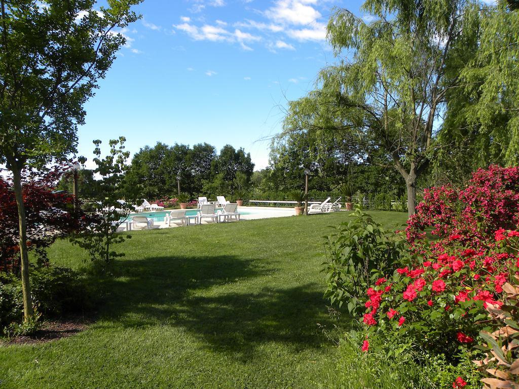 Agriturismo Fano'S Farm Suno Εξωτερικό φωτογραφία